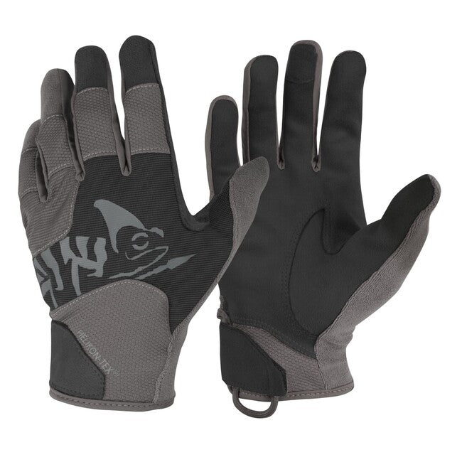 Helikon-Tex All Round Tactical rokavice, črne / shadow grey