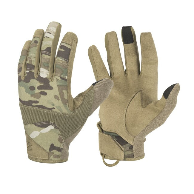 Helikon-Tex Range Tactical rokavice - MultiCam / Coyote