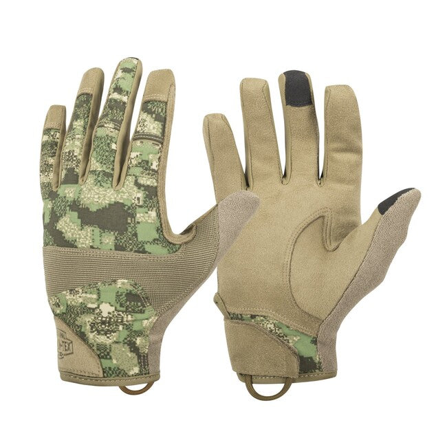 Helikon-Tex Range Tactical rokavice PenCott WildWood™/ Coyote
