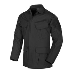 Helikon-Tex SFU NEXT srajca PolyCotton Ripstop, črna