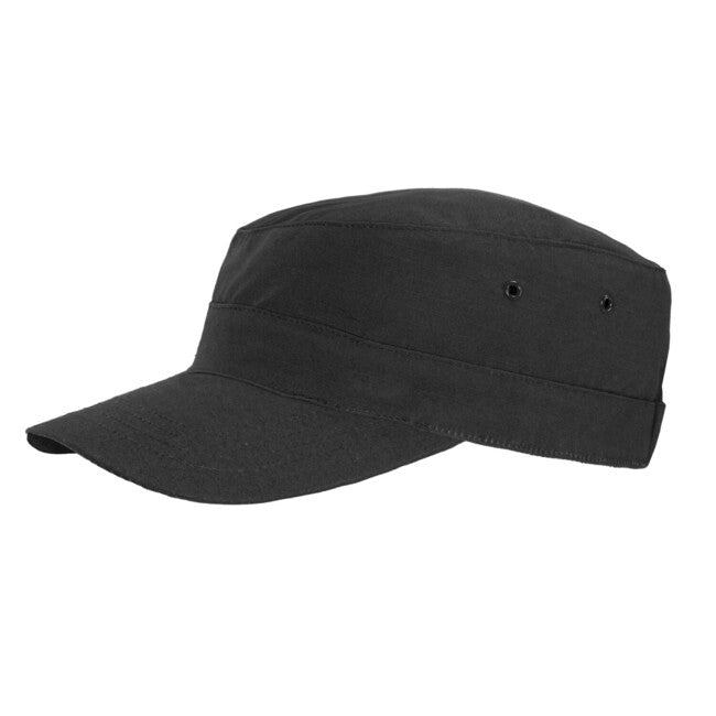 Helikon-Tex COMBAT kapa PolyCotton Ripstop, črna