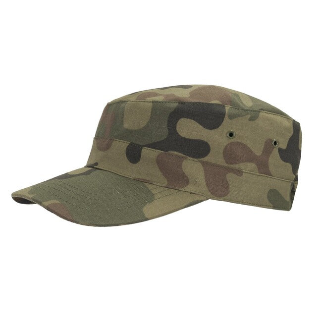 Helikon-Tex COMBAT šilca PolyCotton Ripstop, SK Woodland