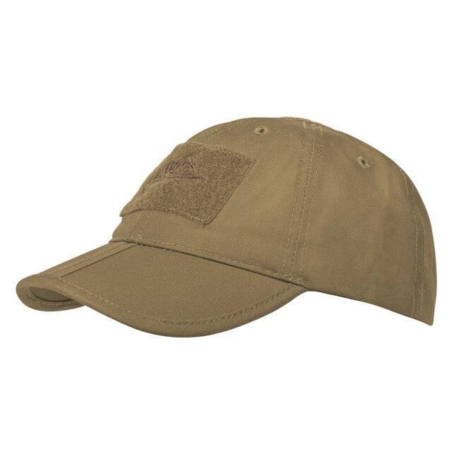 Helikon-Tex FOLDING preklopna kapa PolyCotton Ripstop, Coyote