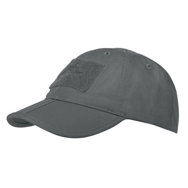 Helikon-Tex FOLDING kapa PolyCotton Ripstop, svetlo siva