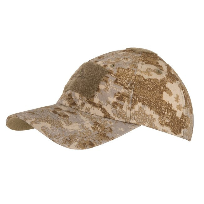 Helikon-Tex šiltovka NyCo Ripstop, peščeno-siva