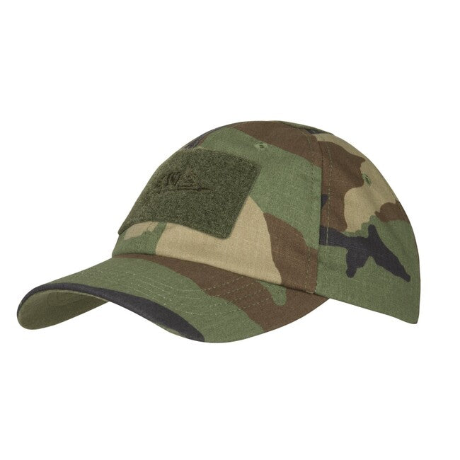 Helikon-Tex PolyCotton Ripstop US Woodland Cap