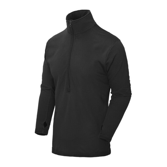 Helikon-Tex US LVL 2 spodnje hlače majica, črna