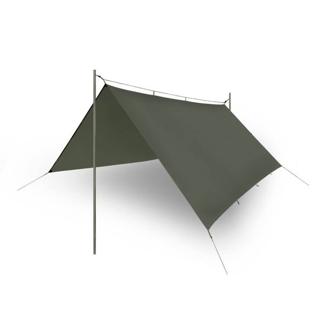Helikon-Tex Supertarp ponjava 3 x 3 m, olivno zelena