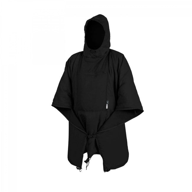 Helikon-Tex Swagman Roll ponjava, črna