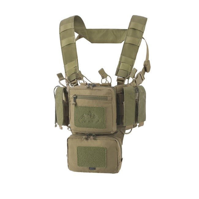 Helikon-Tex TMR telovnik taktični, Adaptive Green / Olive Green