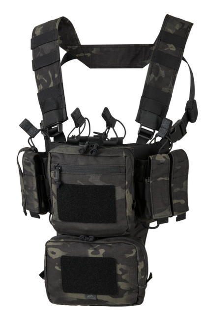 Helikon-Tex Training Mini Rig® Tactical Vest, MultiCam Black