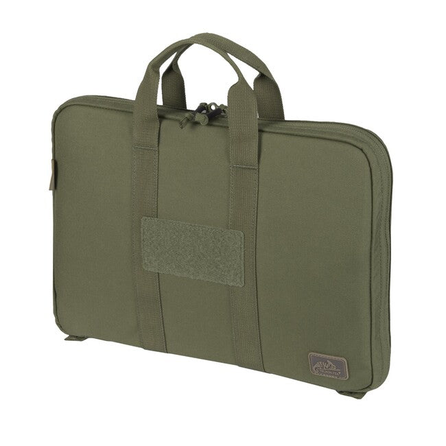 Helikon-Tex torba za 2 piščalki Cordura, olivno zelena