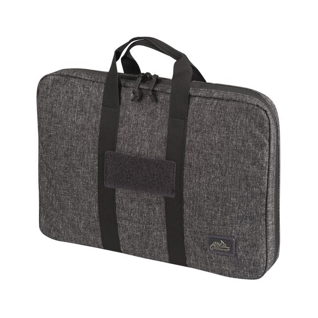 Helikon-Tex torba za 2 piščalki najlonska, Melange Black-Grey