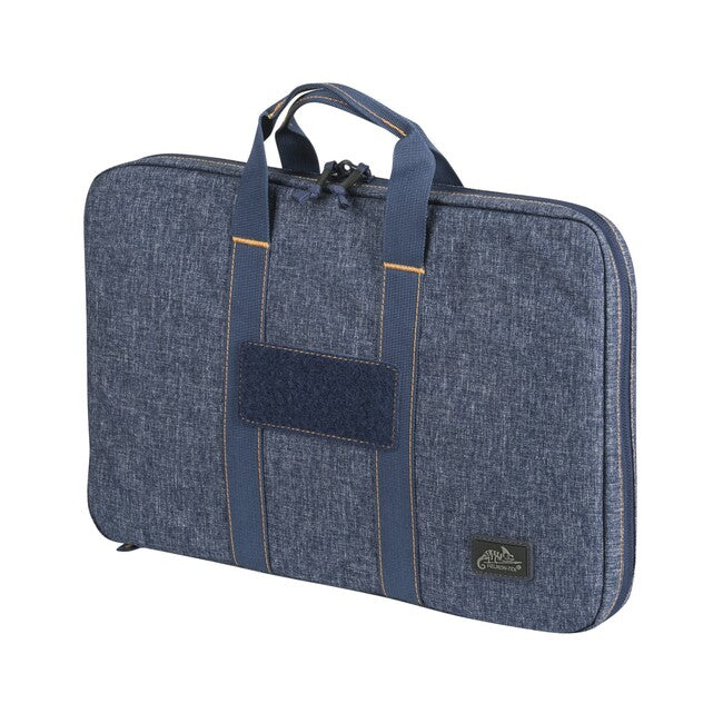 Helikon-Tex torba za 2 piščalki Nylon, Melange Blue