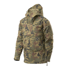 Helikon-Tex Tracer Anorak jakna, PL Woodland