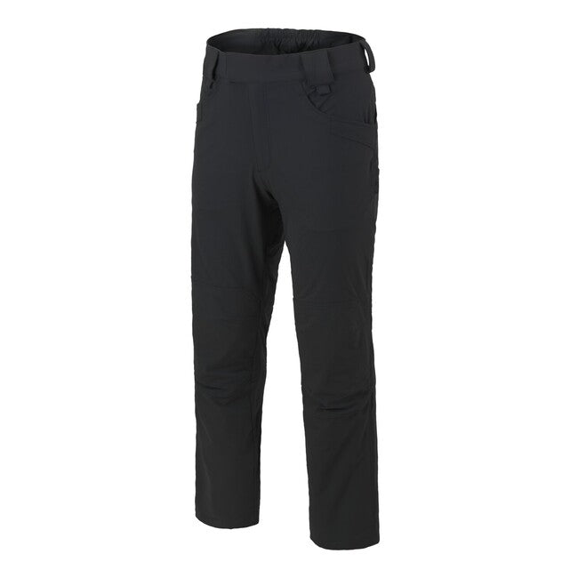 Helikon-Tex VersaStretch trekingove črne taktične hlače