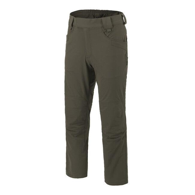 Helikon-Tex VersaStretch pohodniške hlače za taktiko, Taiga Green