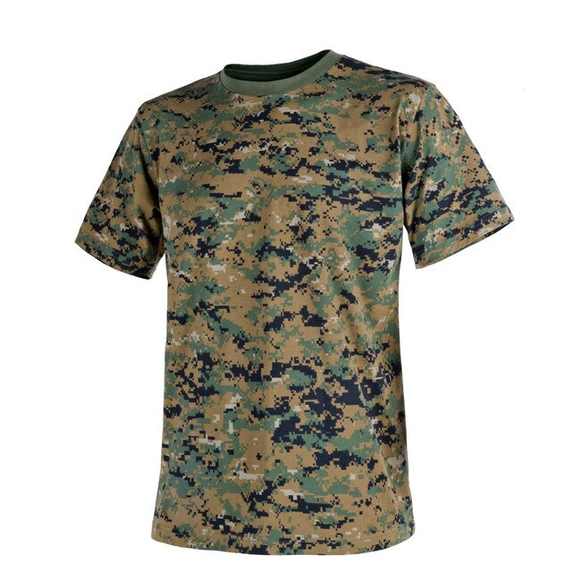 Helikon-Tex majica bombažna, USMC Digital Woodland