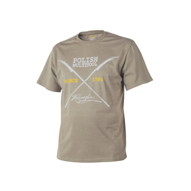 Helikon-Tex Polish Multitool majica Khaki