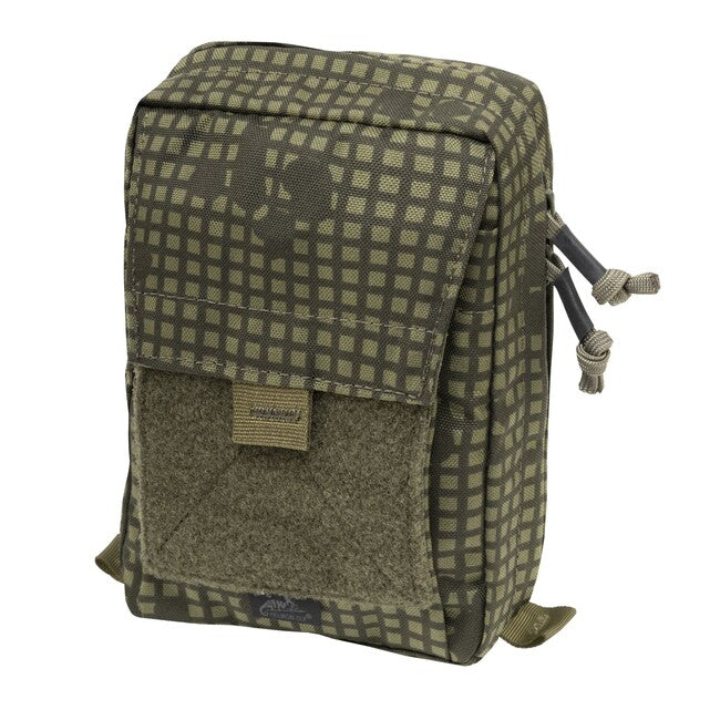 Helikon-Tex URBAN ADMIN manjša torba Cordura, Desert Night Camo