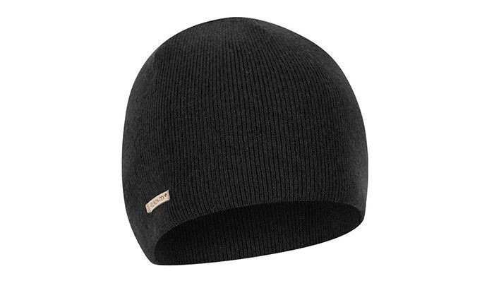 Helikon-Tex Urban Beanie pletena kapa, črna