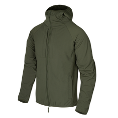 Helikon-Tex Urban Hybrid softshell jakna taiga green