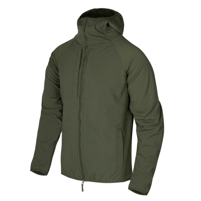 Helikon-Tex Urban Hybrid softshell jakna taiga green
