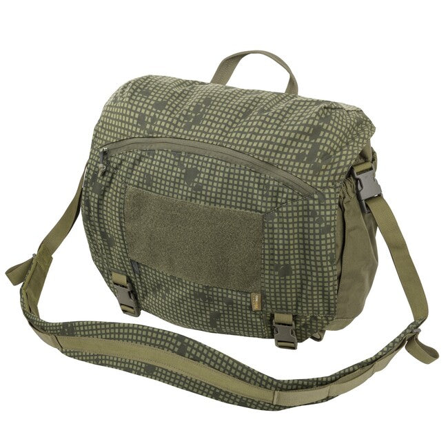 Helikon-Tex URBAN torba zak ramena Cordura, Desert Night Camo, Large