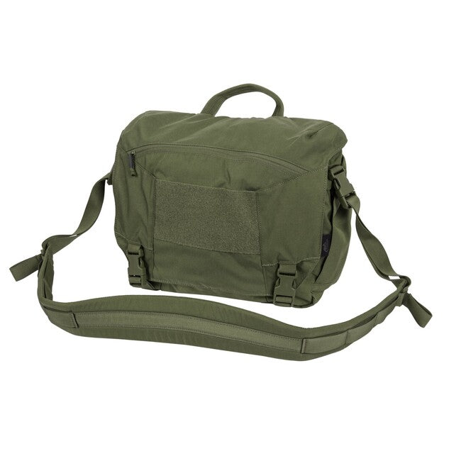 Helikon-Tex URBAN torba čez ramo Cordura, Olive Green, Medium