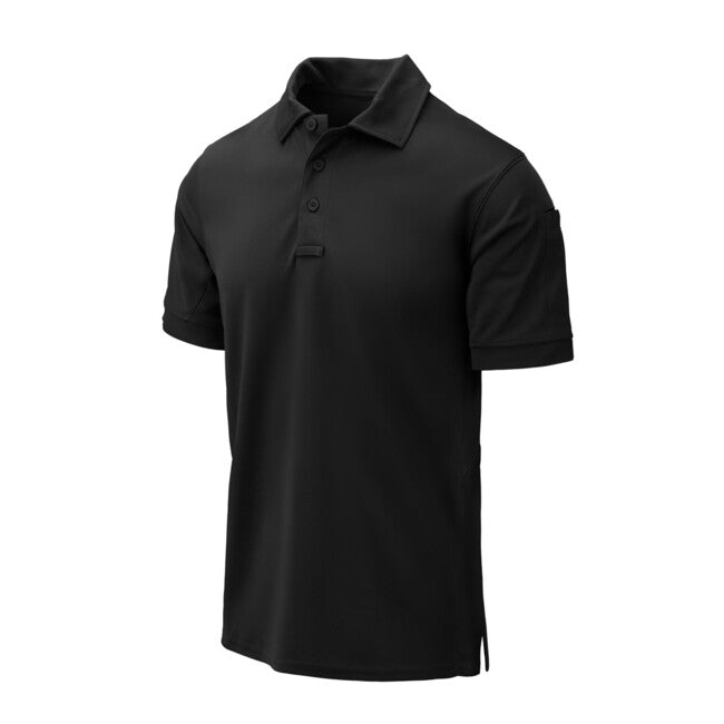 Helikon-Tex UTL polo majica Top Cool Lite TopCool, črna