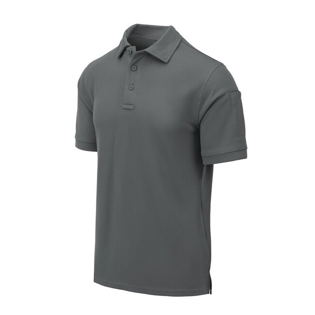 Helikon-Tex UTL Top Cool polo majica TopCool, svetlo siva