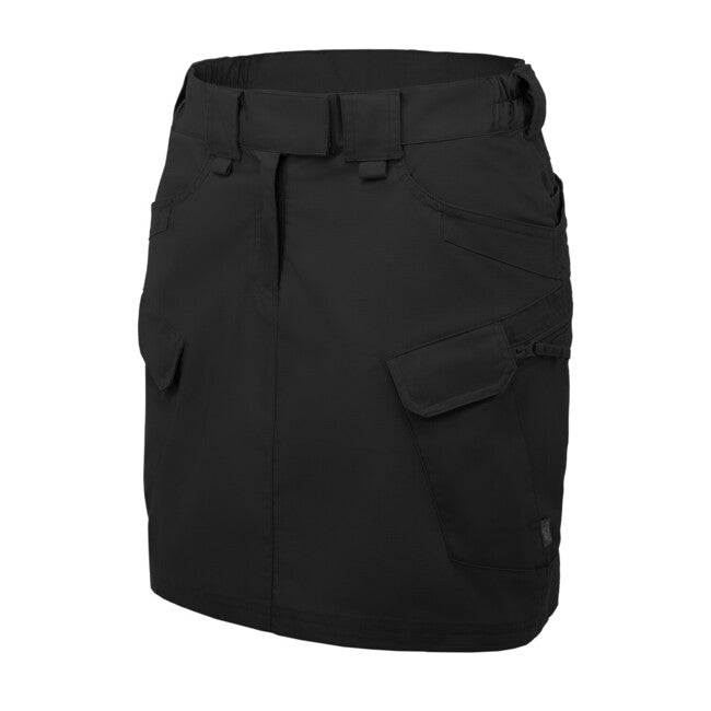 Helikon-Tex UTL taktična suknja PolyCotton Ripstop, črna