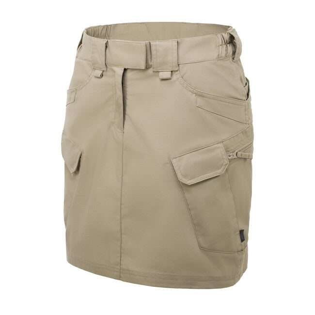 Helikon-Tex UTL taktična suknja PolyCotton Ripstop, Khaki