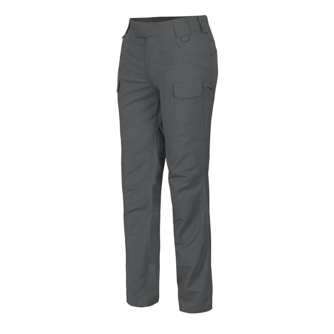 Helikon-Tex UTP mestne hlače taktične ženski PolyCotton Ripstop, Shadow Grey