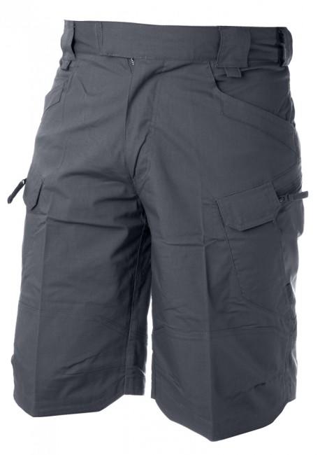 Helikon-Tex Urban Tactical 11" kratke hlače Rip-Stop polycotton, temno siva