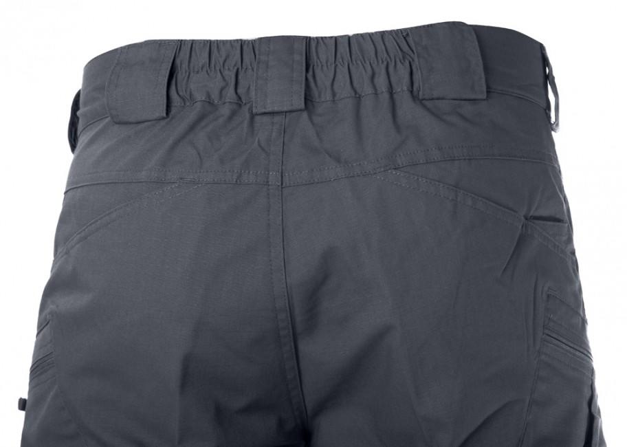 Helikon-Tex Urban Tactical 11" kratke hlače Rip-Stop polycotton, temno siva