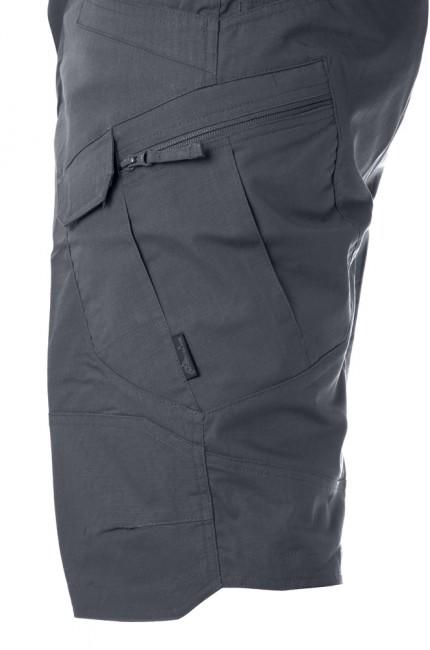 Helikon-Tex Urban Tactical 11" kratke hlače Rip-Stop polycotton, temno siva