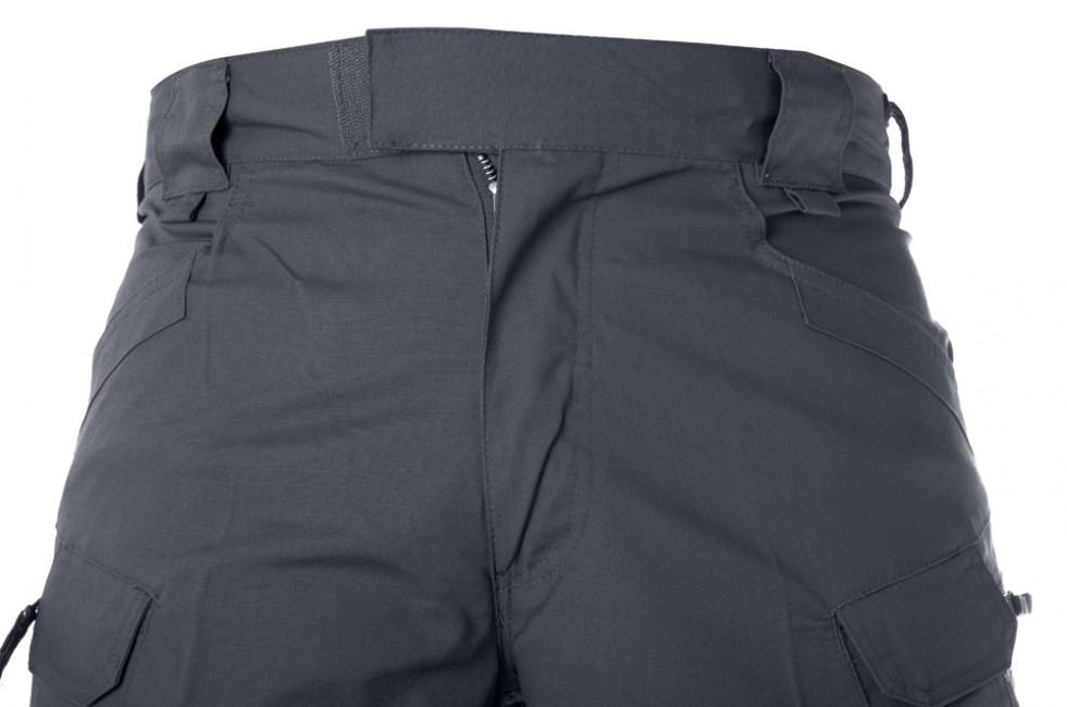 Helikon-Tex Urban Tactical 11" kratke hlače Rip-Stop polycotton, temno siva