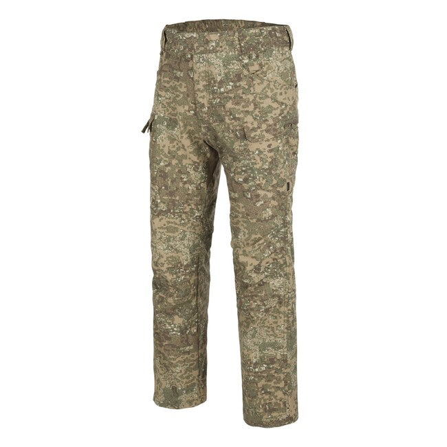 Helikon-Tex UTP hlače taktične Flex PenCott BadLands™