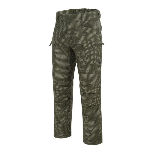 Helikon-Tex UTP hlače taktične PolyCotton Stretch Ripstop, Desert Night Camo