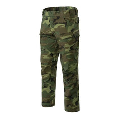 Helikon-Tex UTP Tactical Pants - PolyCotton Stretch Ripstop -  ERDL