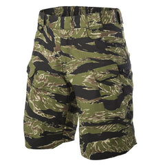 Helikon-Tex UTS Παντελόνι Σορτς Tactical PolyCotton Stretch Ripstop, Tiger Stripe 11''