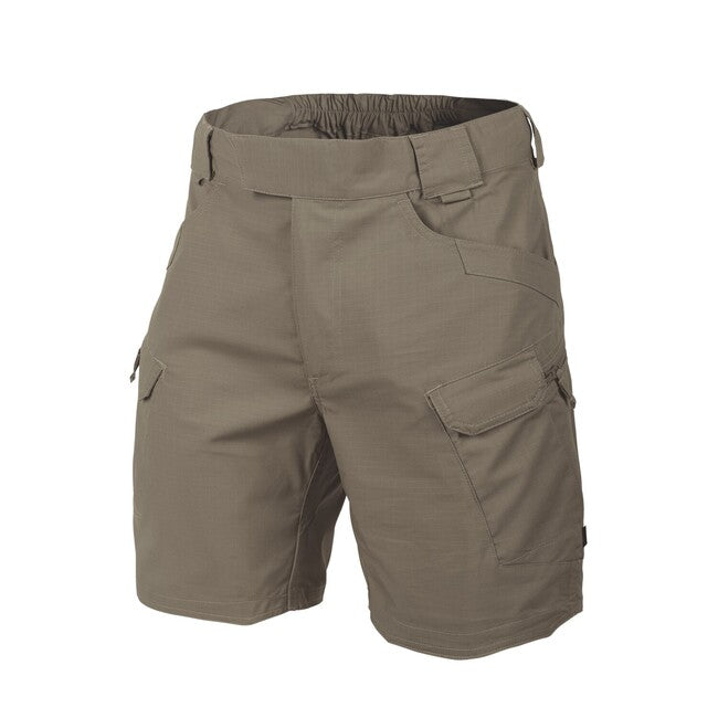 Helikon-Tex UTS Παντελόνι Τακτικό 8.5" PolyCotton Ripstop Κοντό, RAL 7013DE
