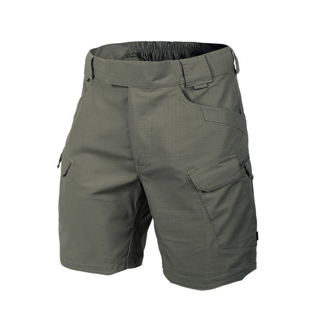 Helikon-Tex UTS kratke hlače taktične PolyCotton Ripstop 8.5", Taiga Green