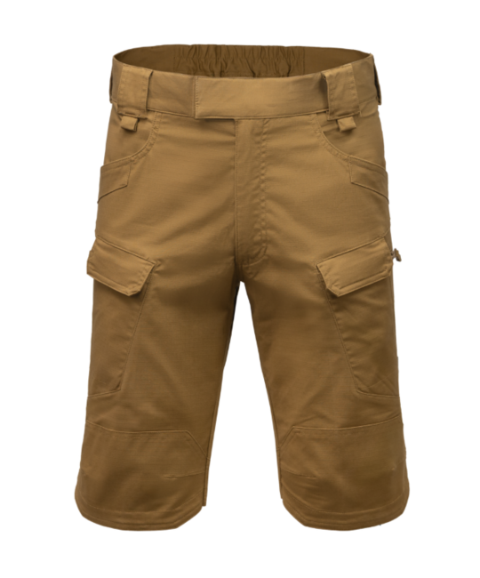 Helikon-Tex UTS Urban Tactical Shorts 11” taktické šortky, Coyote