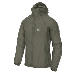 Helikon-Tex TRAMONTANE vetromerna jakna WindPack Nylon, Alpha Green
