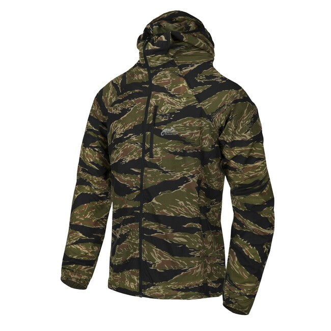 Helikon-Tex TRAMONTANE vetrovka WindPack Nylon, Tiger Stripe