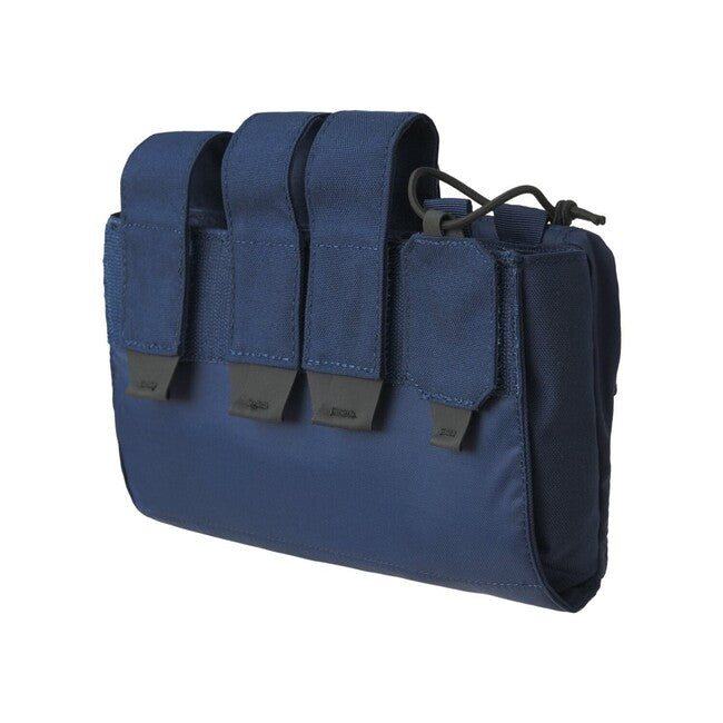 Helikon-Tex Additional Front Platform with Pouches Law Enforcement, Sentinel Blue