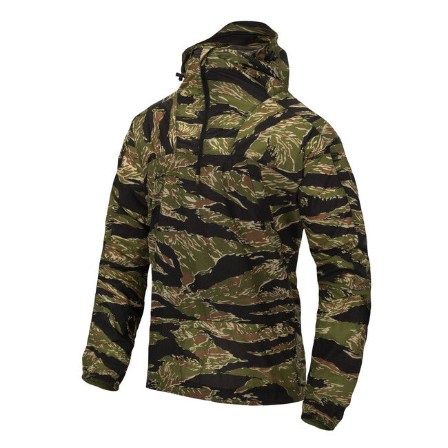 Helikon-Tex WINDRUNNER vetrovka WindPack Nylon, Tiger Stripe