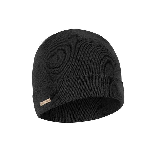 Helikon-Tex Winter Merino kučma, črna